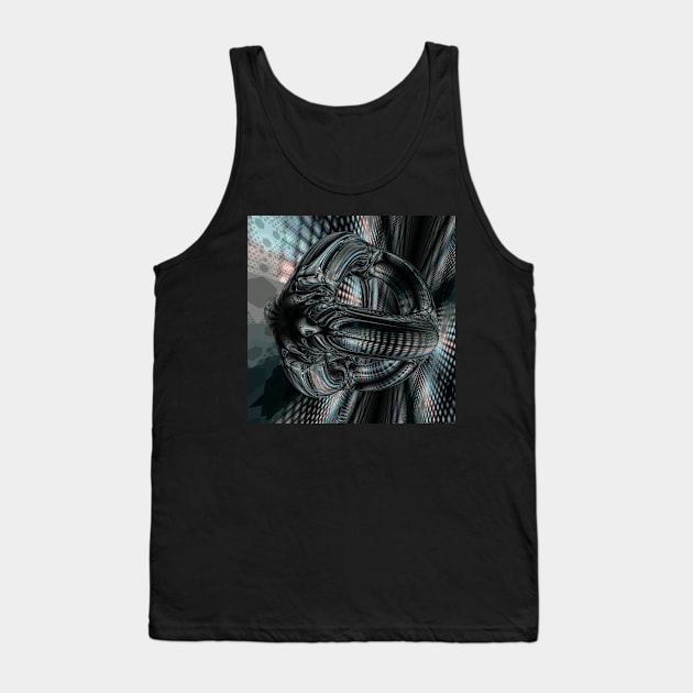 Silicon Slipstream 11 Tank Top by Boogie 72